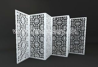 屏风系列，家居陈设，现代家具，现代...