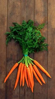 红萝卡高清摄影图片