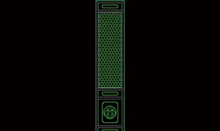 古建筑门类CAD素材