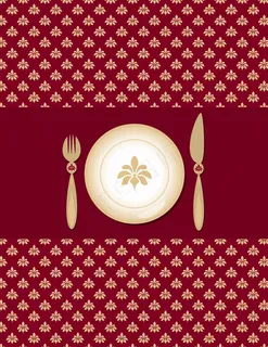 西方器物03矢量剪影