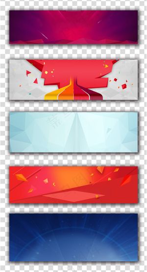 banner背景