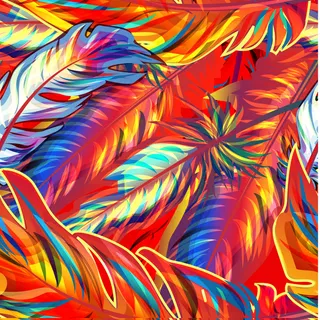 卡通爱心背景矢量素材 卡通爱心背景矢量素材