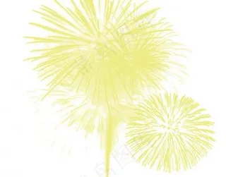 烟花笔刷图片