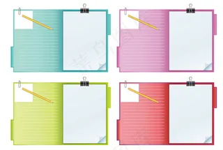 时尚实用的文件夹