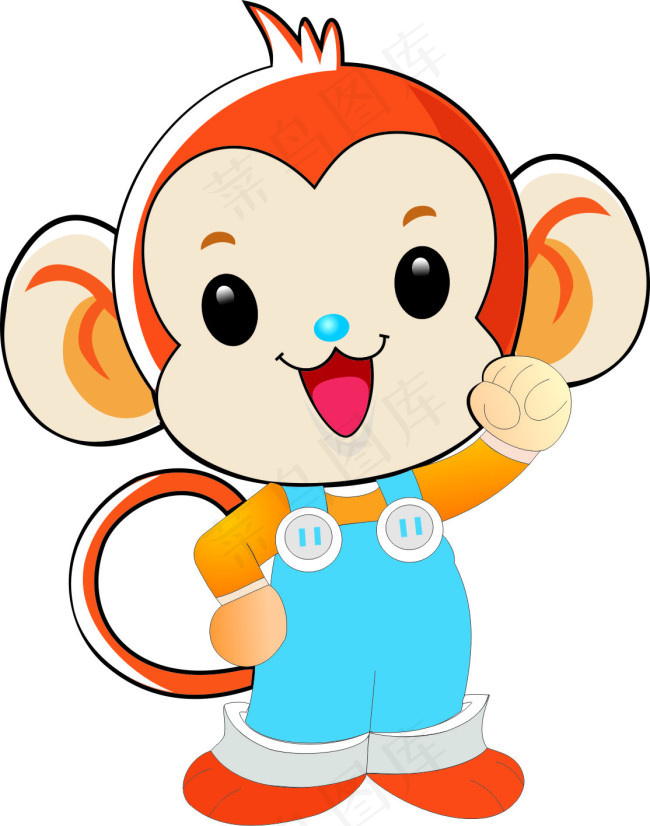 猴 猴子 猴年 十二生肖