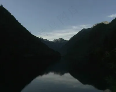 湖水雪山素材下载 湖水雪山素材下载