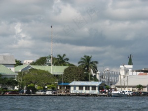 belize港口风光图片