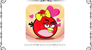 愤怒的小鸟图片