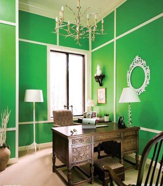 现代简约电视背景墙效果图