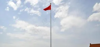 中华人名*国旗图片