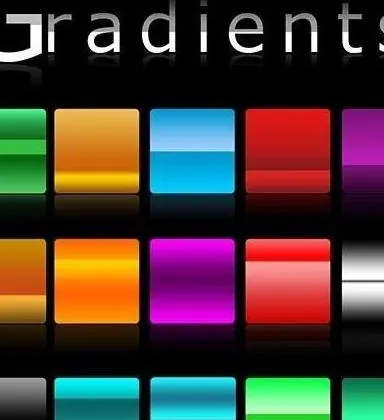 精美实用渐变图片