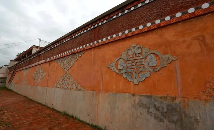 塔尔寺图片