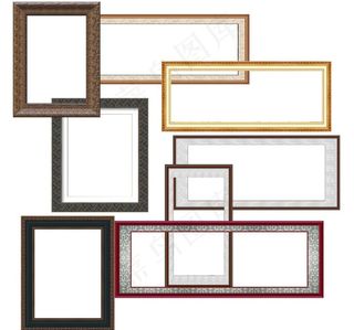 相框 素材图片