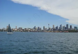 海景 （实际像素模糊）图片