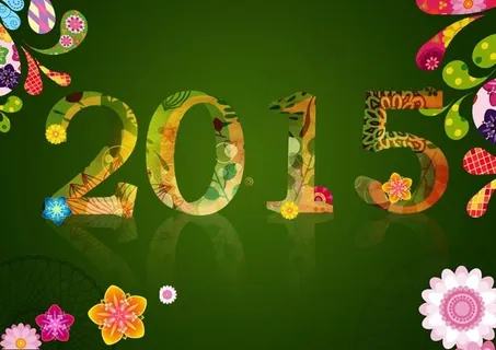 2015立体文字复古素材