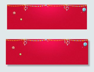 淘宝天猫夏季清新活动海报背景首页素...