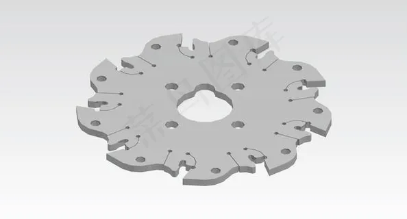 帧中继终端系统地址去迪斯科（铣）