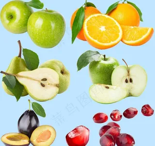 美味水果图片