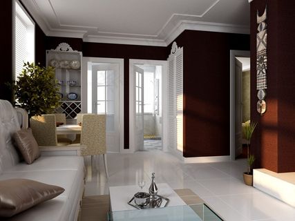 欧式装修设计效果图