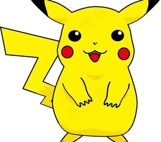 神奇宝贝 皮卡丘图片