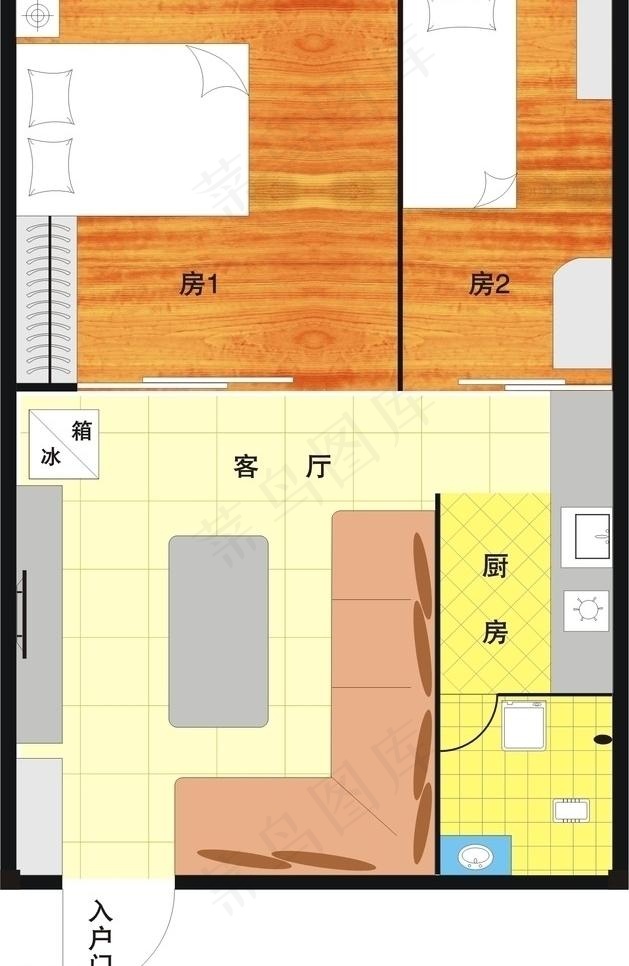 平面图图片