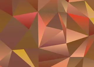 多边形   晶格  模糊  高清背景素材