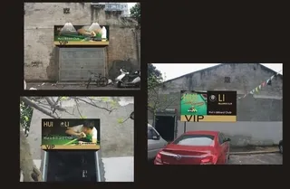 台球俱乐部图片