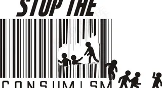 创意条形码图片