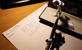 派克办公用品图片