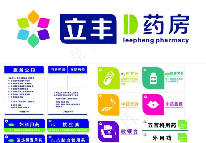 立丰大药房图片