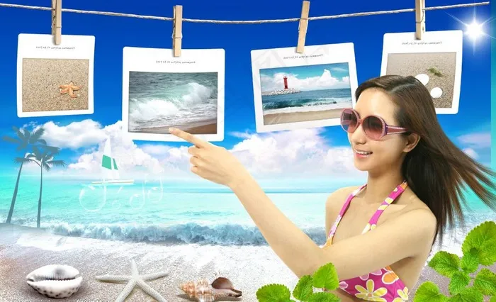 那年夏天宁静的海图片