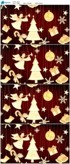 圣诞节视频素材