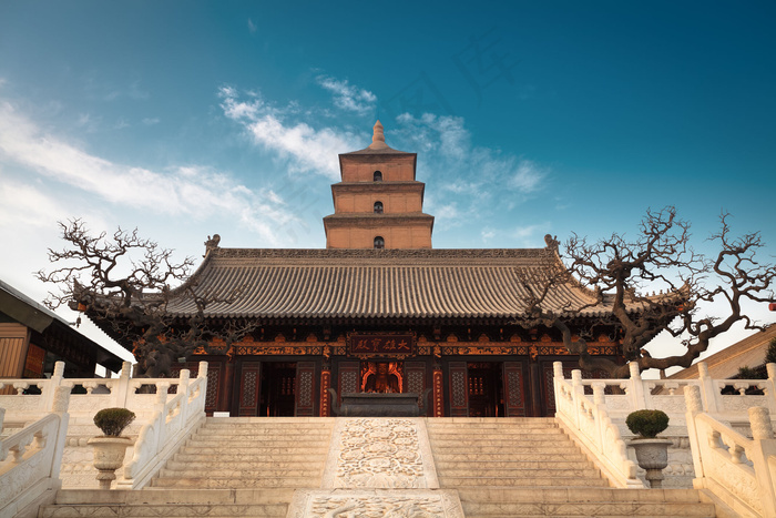 佛教寺庙图片