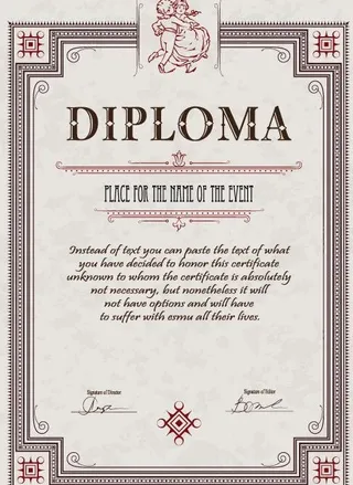 欧式花纹边框图片