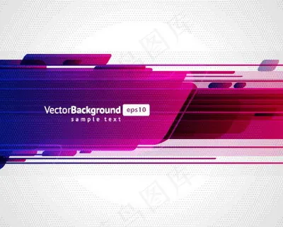 蓝紫炫光背景 梦幻 蓝 紫 炫光 迷幻