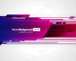 蓝紫炫光背景 梦幻 蓝 紫 炫光 迷幻