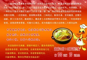 川渝老鸭汤背