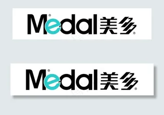 美多商标图片