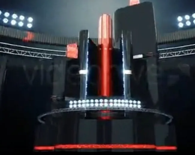 电视包装工程ae 商务商业企业宣传...