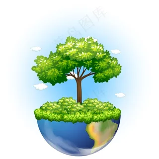 绿色背景矢量图 绿色背景矢量图