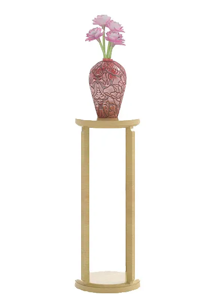 花几素材