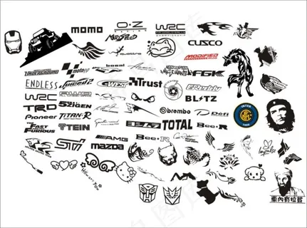 车贴 高精车贴 车贴 高精车贴