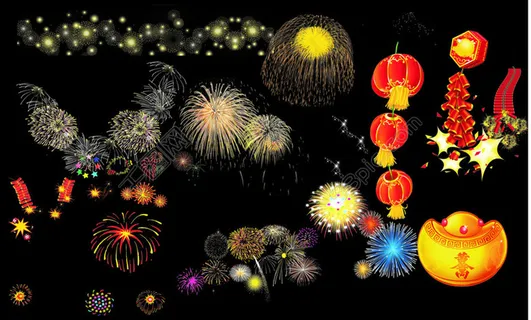 烟花爆竹 烟花爆竹