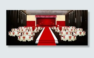 婚礼背景舞台展示图高清PSD素材免费下载