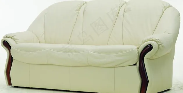 美欧式沙发模型图片