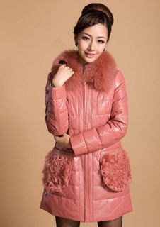 奢华皮草宴会时尚女性图片