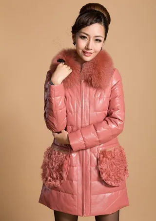 奢华皮草宴会时尚女性图片