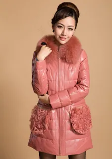 奢华皮草宴会时尚女性图片 奢华皮草宴会时尚女性图片