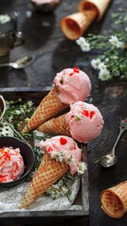 雪糕高清摄影图片 雪糕高清摄影图片