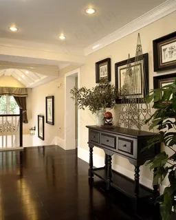 玄关设计效果图